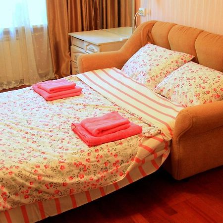 Apartment Near Metro Akademgorodok Κίεβο Εξωτερικό φωτογραφία